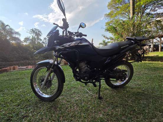 HONDA-XRE 190 ABS HONDA-XRE 190 ABS-2023