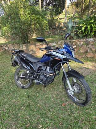 HONDA-XRE 190 ABS HONDA-XRE 190 ABS-2023