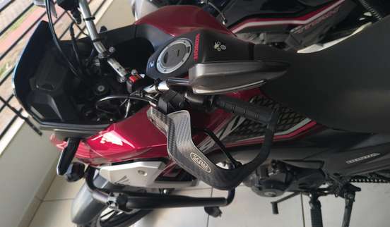 HONDA-XRE 190 ABS-2025