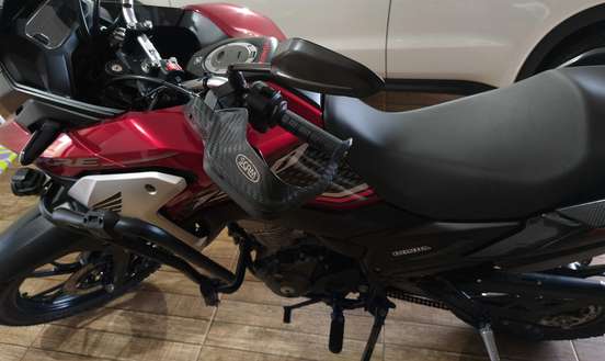 HONDA-XRE 190 ABS-2025