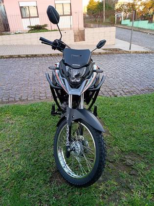 HONDA XRE 190 ADVENTURE 
