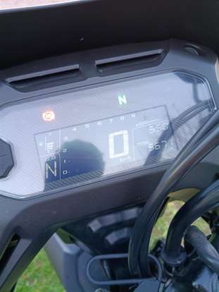 HONDA-XRE 190 ADVENTURE HONDA-XRE 190 ADVENTURE-2025