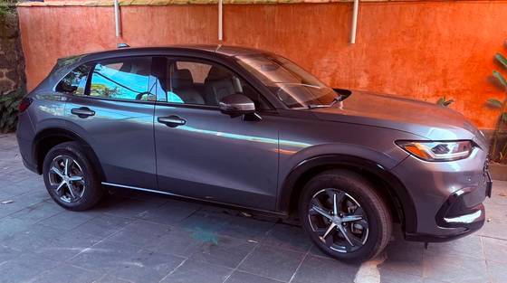 HONDA ZR-V 2.0 i-VTEC GASOLINA TOURING CVT
