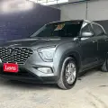 HYUNDAI CRETA 1.0 TGDI FLEX COMFORT PLUS AUTOMÁTICO HYUNDAI CRETA 1.0 TGDI FLEX COMFORT PLUS AUTOMÁTICO