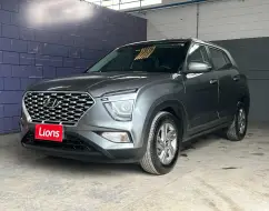 HYUNDAI CRETA 1.0 TGDI FLEX COMFORT PLUS AUTOMÁTICO HYUNDAI CRETA 1.0 TGDI FLEX COMFORT PLUS AUTOMÁTICO