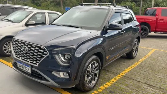 HYUNDAI CRETA 1.0 TGDI FLEX LIMITED SAFETY AUTOMÁTICO HYUNDAI CRETA 1.0 TGDI FLEX LIMITED SAFETY AUTOMÁTICO