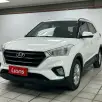 HYUNDAI CRETA 1.6 16V FLEX ACTION AUTOMÁTICO HYUNDAI CRETA 1.6 16V FLEX ACTION AUTOMÁTICO