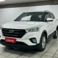 HYUNDAI CRETA 1.6 16V FLEX ACTION AUTOMÁTICO HYUNDAI CRETA 1.6 16V FLEX ACTION AUTOMÁTICO