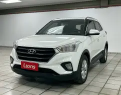 HYUNDAI CRETA 1.6 16V FLEX ACTION AUTOMÁTICO HYUNDAI CRETA 1.6 16V FLEX ACTION AUTOMÁTICO