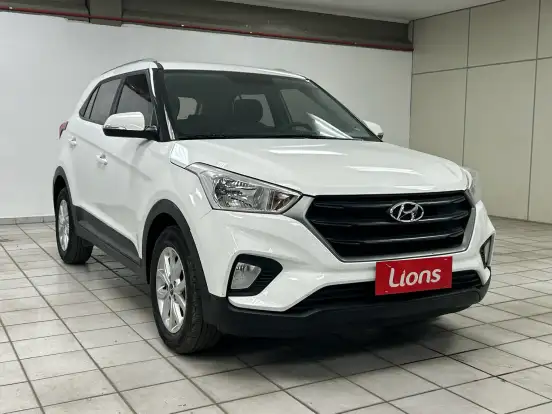 HYUNDAI-CRETA-1.6 16V FLEX ACTION AUTOMÁTICO HYUNDAI-CRETA-2024