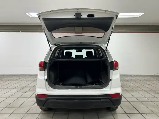 HYUNDAI-CRETA-1.6 16V FLEX ACTION AUTOMÁTICO HYUNDAI-CRETA-2024