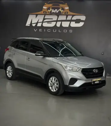 HYUNDAI CRETA 1.6 16V FLEX ACTION AUTOMÁTICO