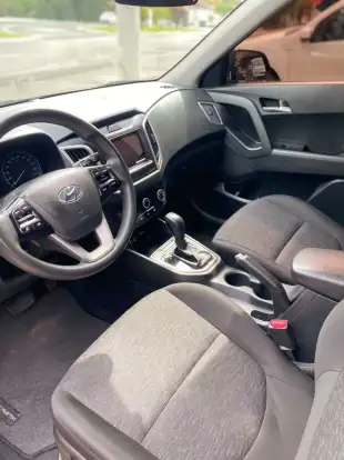 HYUNDAI-CRETA-1.6 16V FLEX ACTION AUTOMÁTICO HYUNDAI-CRETA-2021