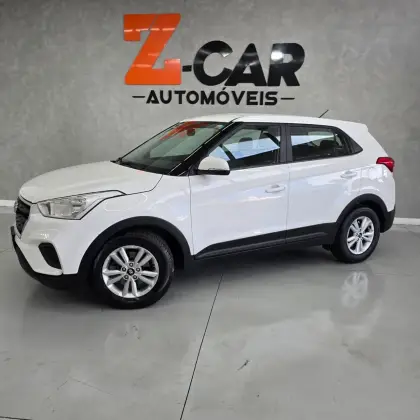 HYUNDAI CRETA 1.6 16V FLEX ATTITUDE AUTOMÁTICO
