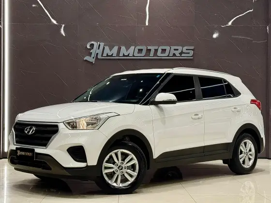 HYUNDAI CRETA 1.6 16V FLEX ATTITUDE AUTOMÁTICO