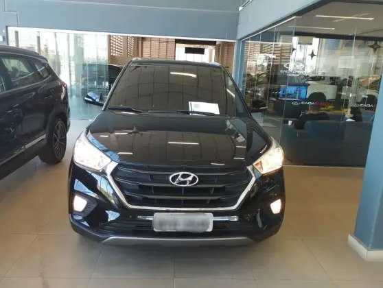 HYUNDAI CRETA 1.6 16V FLEX PULSE PLUS AUTOMÁTICO