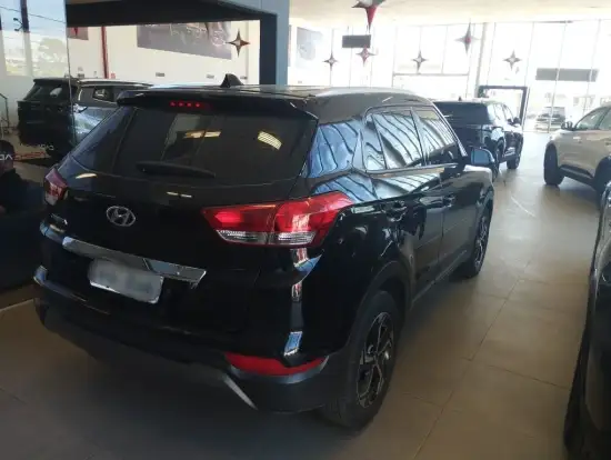 HYUNDAI-CRETA-1.6 16V FLEX PULSE PLUS AUTOMÁTICO HYUNDAI-CRETA-2019