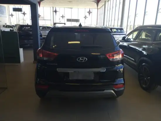 HYUNDAI-CRETA-1.6 16V FLEX PULSE PLUS AUTOMÁTICO HYUNDAI-CRETA-2019