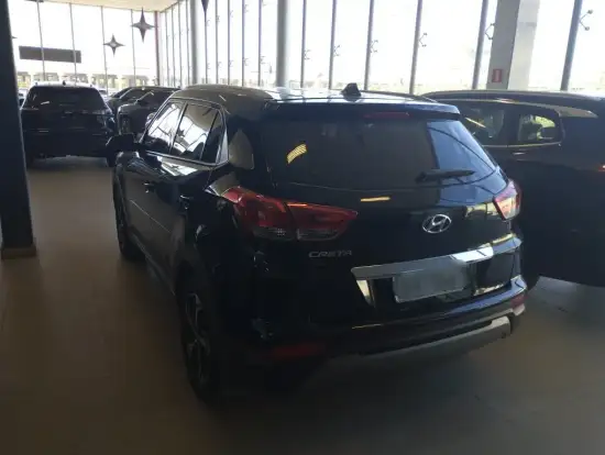 HYUNDAI-CRETA-1.6 16V FLEX PULSE PLUS AUTOMÁTICO HYUNDAI-CRETA-2019