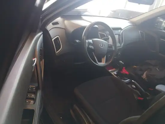 HYUNDAI-CRETA-1.6 16V FLEX PULSE PLUS AUTOMÁTICO HYUNDAI-CRETA-2019