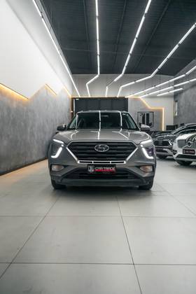 HYUNDAI CRETA 1.0 TGDI FLEX COMFORT AUTOMÁTICO