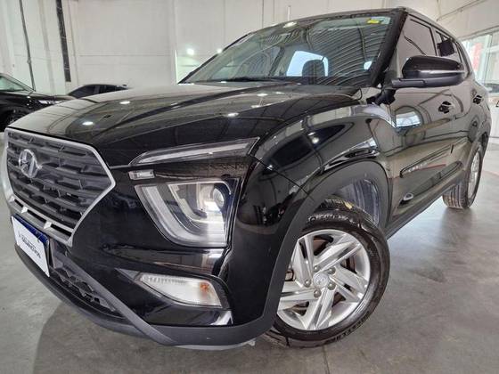 HYUNDAI CRETA 1.0 TGDI FLEX COMFORT AUTOMÁTICO
