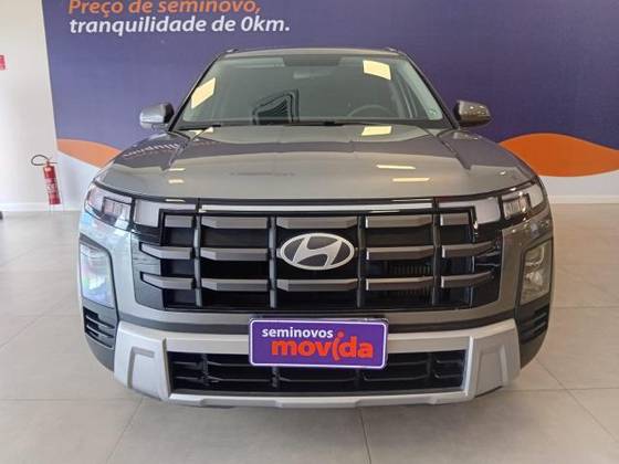 HYUNDAI CRETA 1.0 TGDI FLEX COMFORT PLUS AUTOMÁTICO
