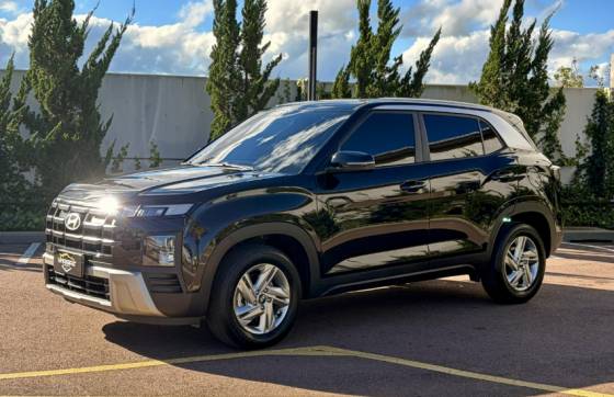 HYUNDAI CRETA 1.0 TGDI FLEX COMFORT PLUS AUTOMÁTICO