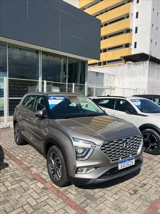 HYUNDAI CRETA 1.0 TGDI FLEX LIMITED AUTOMÁTICO