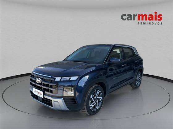 HYUNDAI CRETA 1.0 TGDI FLEX LIMITED AUTOMÁTICO