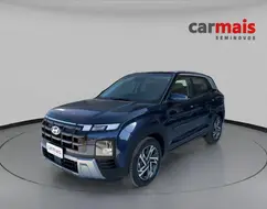 HYUNDAI CRETA 1.0 TGDI FLEX LIMITED AUTOMÁTICO HYUNDAI CRETA 1.0 TGDI FLEX LIMITED AUTOMÁTICO