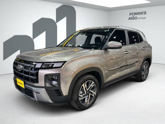 HYUNDAI CRETA 1.0 TGDI FLEX LIMITED AUTOMÁTICO