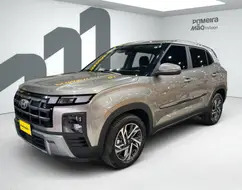 HYUNDAI CRETA 1.0 TGDI FLEX LIMITED AUTOMÁTICO HYUNDAI CRETA 1.0 TGDI FLEX LIMITED AUTOMÁTICO