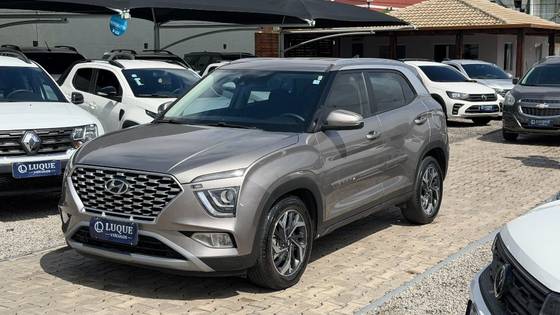 HYUNDAI CRETA 1.0 TGDI FLEX LIMITED SAFETY AUTOMÁTICO