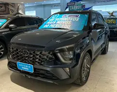 HYUNDAI CRETA 1.0 TGDI FLEX N LINE AUTOMÁTICO HYUNDAI CRETA 1.0 TGDI FLEX N LINE AUTOMÁTICO
