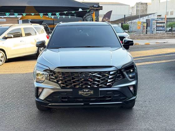 HYUNDAI CRETA 1.0 TGDI FLEX N LINE AUTOMÁTICO