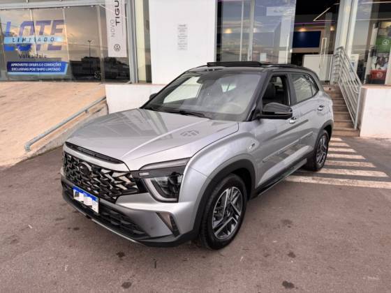 HYUNDAI CRETA 1.0 TGDI FLEX N LINE AUTOMÁTICO