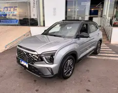 HYUNDAI CRETA 1.0 TGDI FLEX N LINE AUTOMÁTICO HYUNDAI CRETA 1.0 TGDI FLEX N LINE AUTOMÁTICO