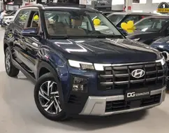 HYUNDAI CRETA 1.0 TGDI FLEX PLATINUM AUTOMÁTICO HYUNDAI CRETA 1.0 TGDI FLEX PLATINUM AUTOMÁTICO