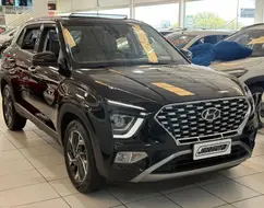 HYUNDAI CRETA 1.0 TGDI FLEX PLATINUM AUTOMÁTICO HYUNDAI CRETA 1.0 TGDI FLEX PLATINUM AUTOMÁTICO