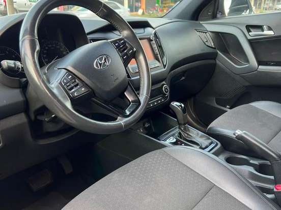 HYUNDAI-CRETA-1.6 16V FLEX 1 MILLION AUTOMÁTICO HYUNDAI-CRETA-2018