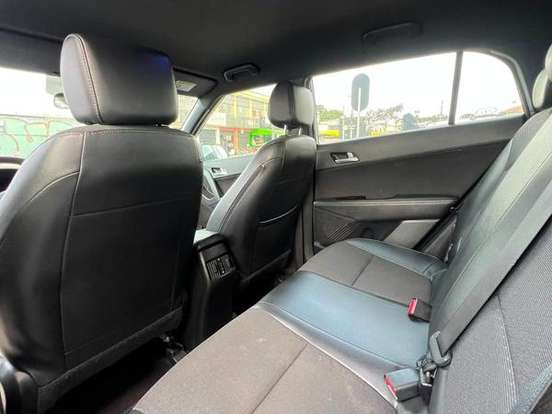 HYUNDAI-CRETA-1.6 16V FLEX 1 MILLION AUTOMÁTICO HYUNDAI-CRETA-2018
