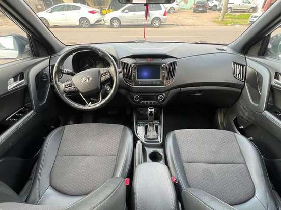HYUNDAI-CRETA-1.6 16V FLEX 1 MILLION AUTOMÁTICO HYUNDAI-CRETA-2018