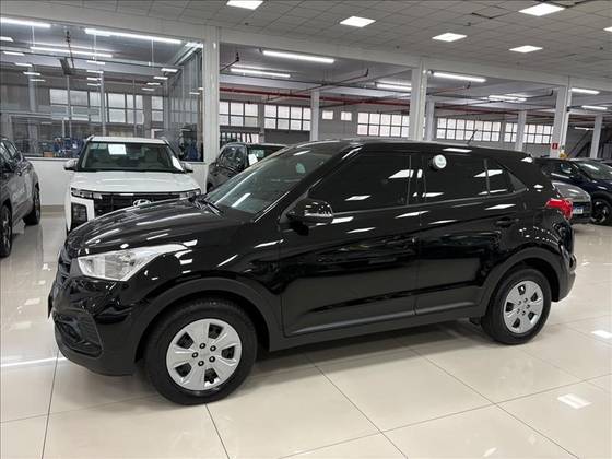 HYUNDAI CRETA 1.6 16V FLEX ATTITUDE AUTOMÁTICO