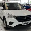 HYUNDAI CRETA 1.6 16V FLEX ATTITUDE AUTOMÁTICO HYUNDAI CRETA 1.6 16V FLEX ATTITUDE AUTOMÁTICO