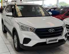 HYUNDAI CRETA 1.6 16V FLEX ATTITUDE AUTOMÁTICO HYUNDAI CRETA 1.6 16V FLEX ATTITUDE AUTOMÁTICO