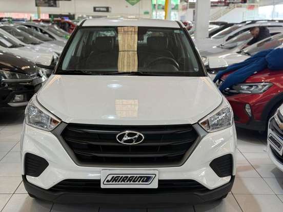 HYUNDAI-CRETA-1.6 16V FLEX ATTITUDE AUTOMÁTICO HYUNDAI-CRETA-2019