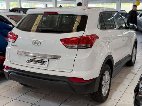 HYUNDAI-CRETA-1.6 16V FLEX ATTITUDE AUTOMÁTICO HYUNDAI-CRETA-2019