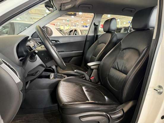 HYUNDAI-CRETA-1.6 16V FLEX ATTITUDE AUTOMÁTICO HYUNDAI-CRETA-2019