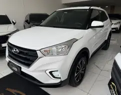 HYUNDAI CRETA 1.6 16V FLEX ATTITUDE AUTOMÁTICO HYUNDAI CRETA 1.6 16V FLEX ATTITUDE AUTOMÁTICO